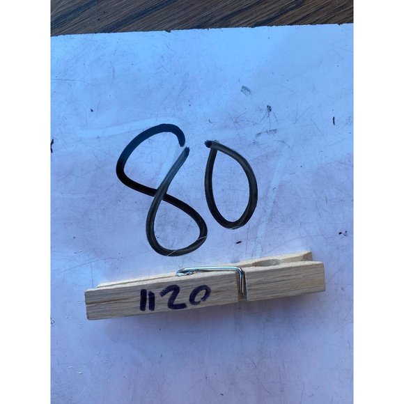 AS IS Vintage plastic star Christmas lights - Picture 7 of 7